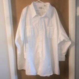 NWOT Uniform Group dress top